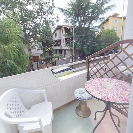 Casa Del Mare 招待所 切尔诺莫雷茨