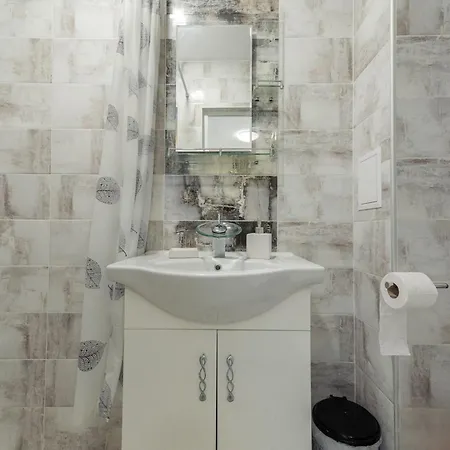 招待所 Casa Del Mare 切尔诺莫雷茨