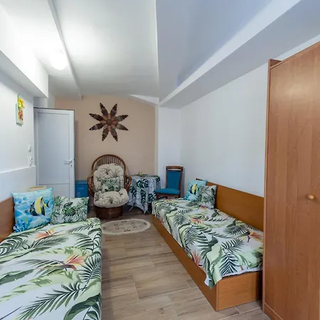 Casa Del Mare 招待所 *