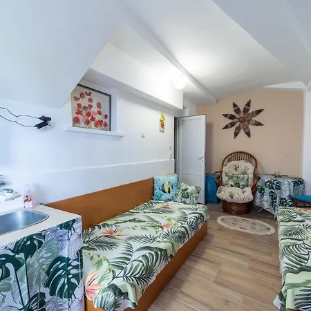 Casa Del Mare 切尔诺莫雷茨