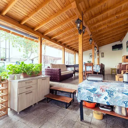 Casa Del Mare 招待所 *