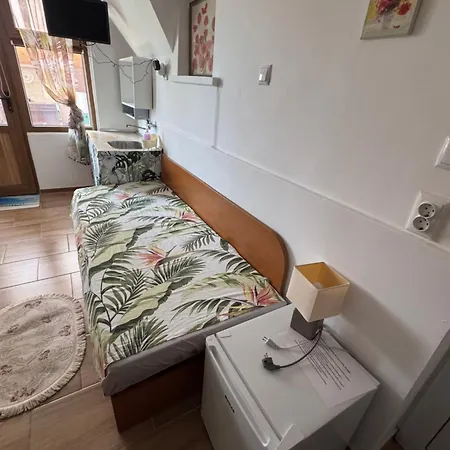 招待所 Casa Del Mare 切尔诺莫雷茨