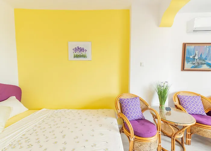 Casa Del Mare Vendégház *