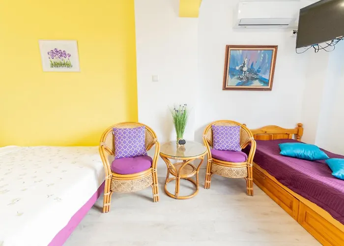 Casa Del Mare Vendégház