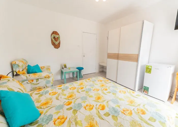 Vendégház Casa Del Mare Csernomorec