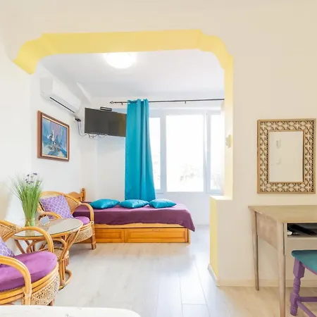 Casa Del Mare בית הארחה *