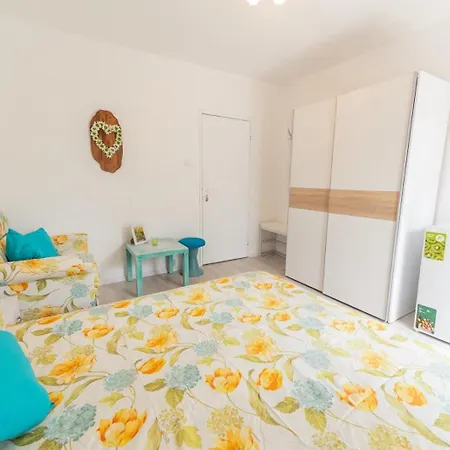 בית הארחה Casa Del Mare צ'רנומורץ