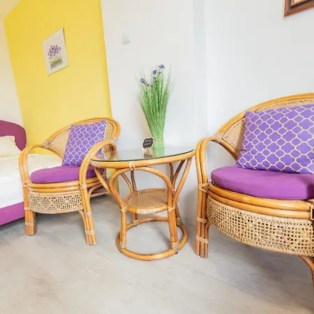 בית הארחה Casa Del Mare *