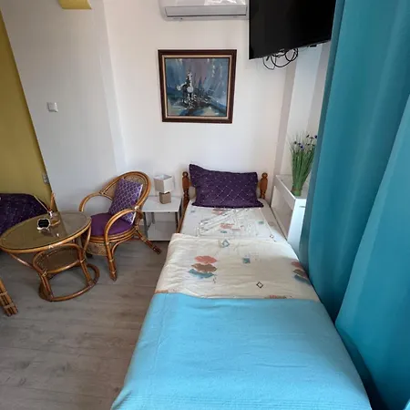 Casa Del Mare Τσερνομόρετς