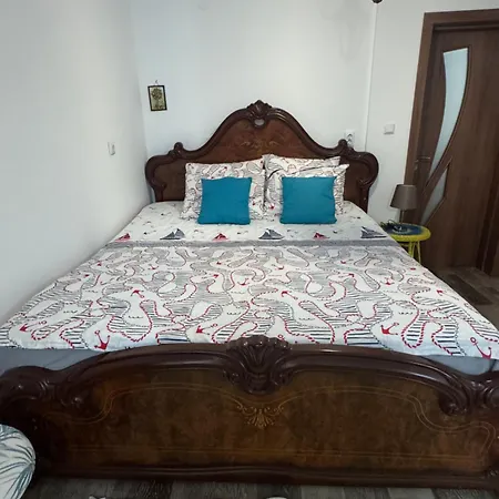 בית הארחה Casa Del Mare צ'רנומורץ