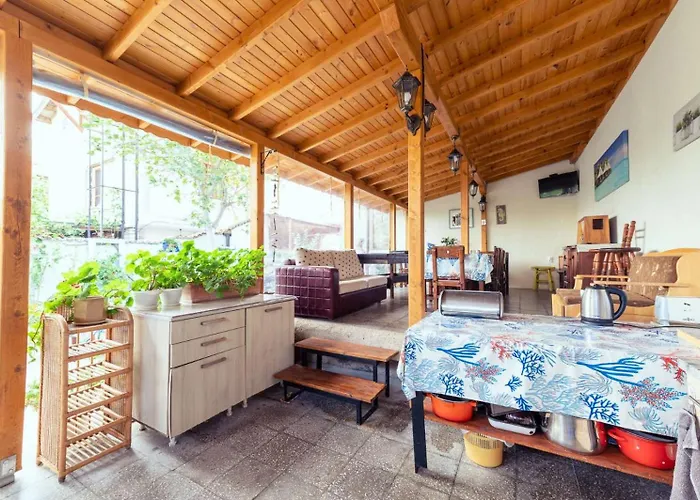 Casa Del Mare Guest house *