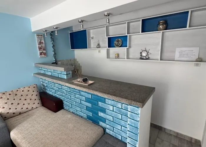 Guest house Casa Del Mare Chernomorets