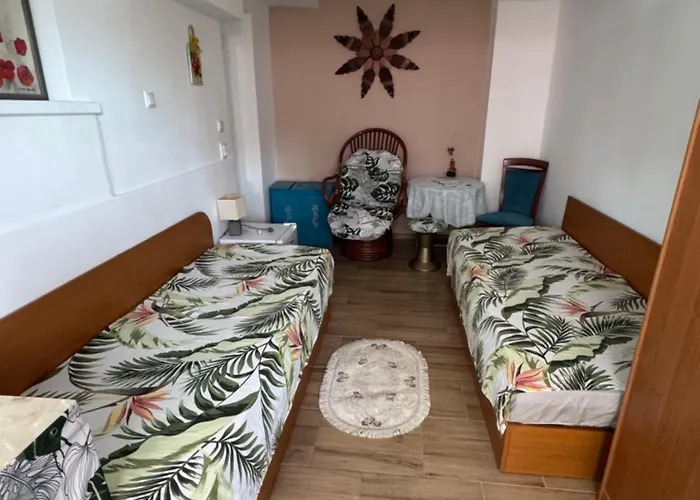 Casa Del Mare Guest house Chernomorets